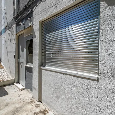 Encarnacao Home 2 Lissabon Exterior foto